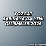 Yozgat Sarıkaya
