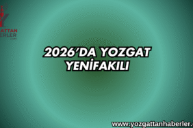 Yozgat Yenifakılı