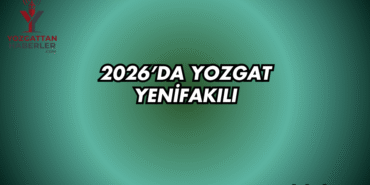 Yozgat Yenifakılı