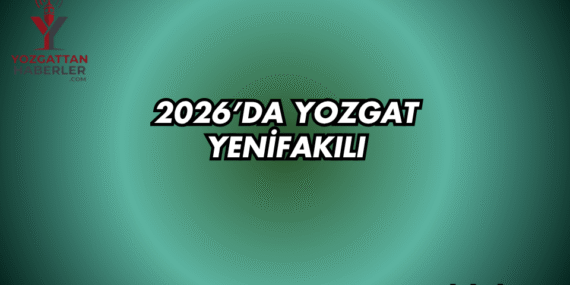 Yozgat Yenifakılı
