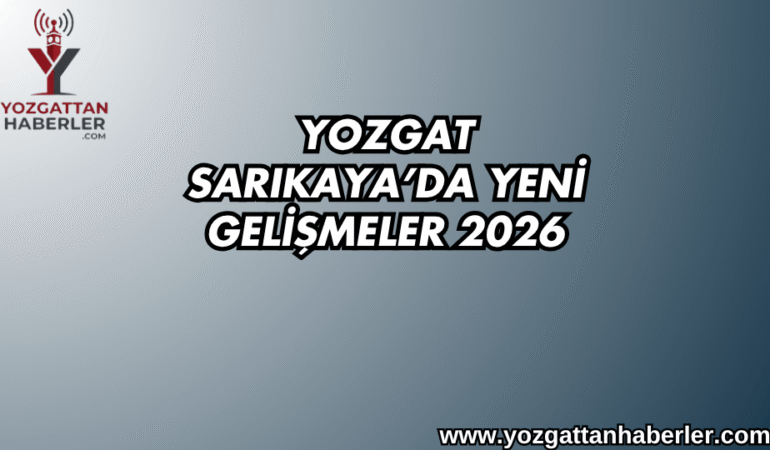 Yozgat Sarıkaya
