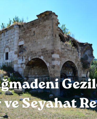 Akdağmadeni Gezilecek Yerler