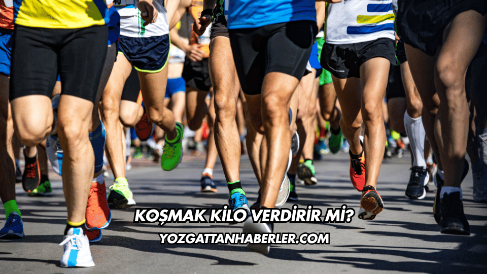 Koşmak Kilo Verdirir mi?