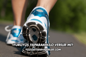 Yürüyüş Yaparak Kilo Verilir mi?