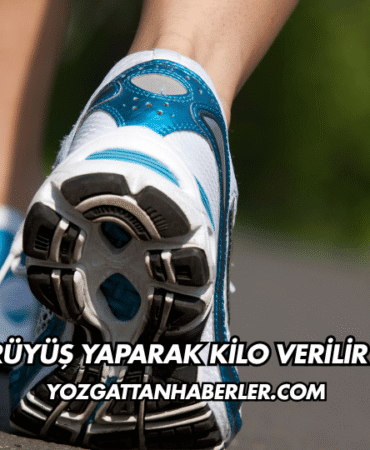 Yürüyüş Yaparak Kilo Verilir mi?