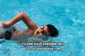 Yüzme Kilo Verdirir mi?